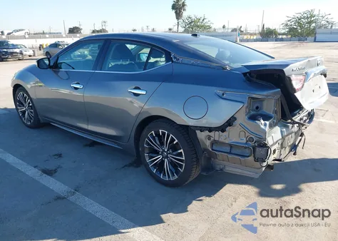 2019 Nissan Maxima 3.5 Sl from USA, damaged, VIN 1N4AA6AV1KC364885